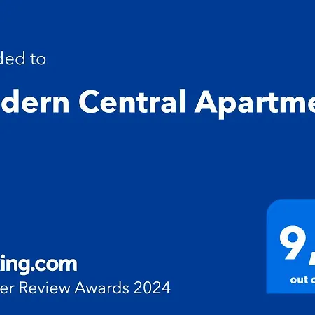 Modern Central *